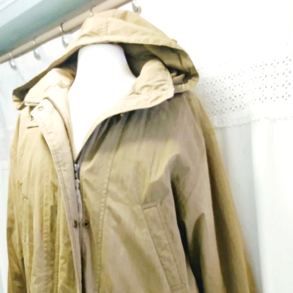 Woolrich womens fleece lined jackets Large… - Picture 1 of 8